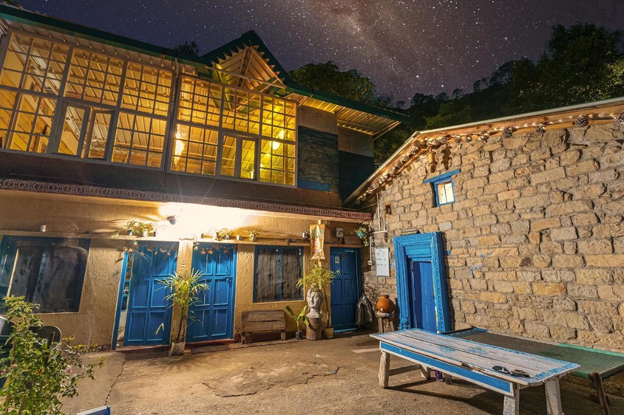 Vista Backpackers Hostel Patwa Dunga Exterior foto