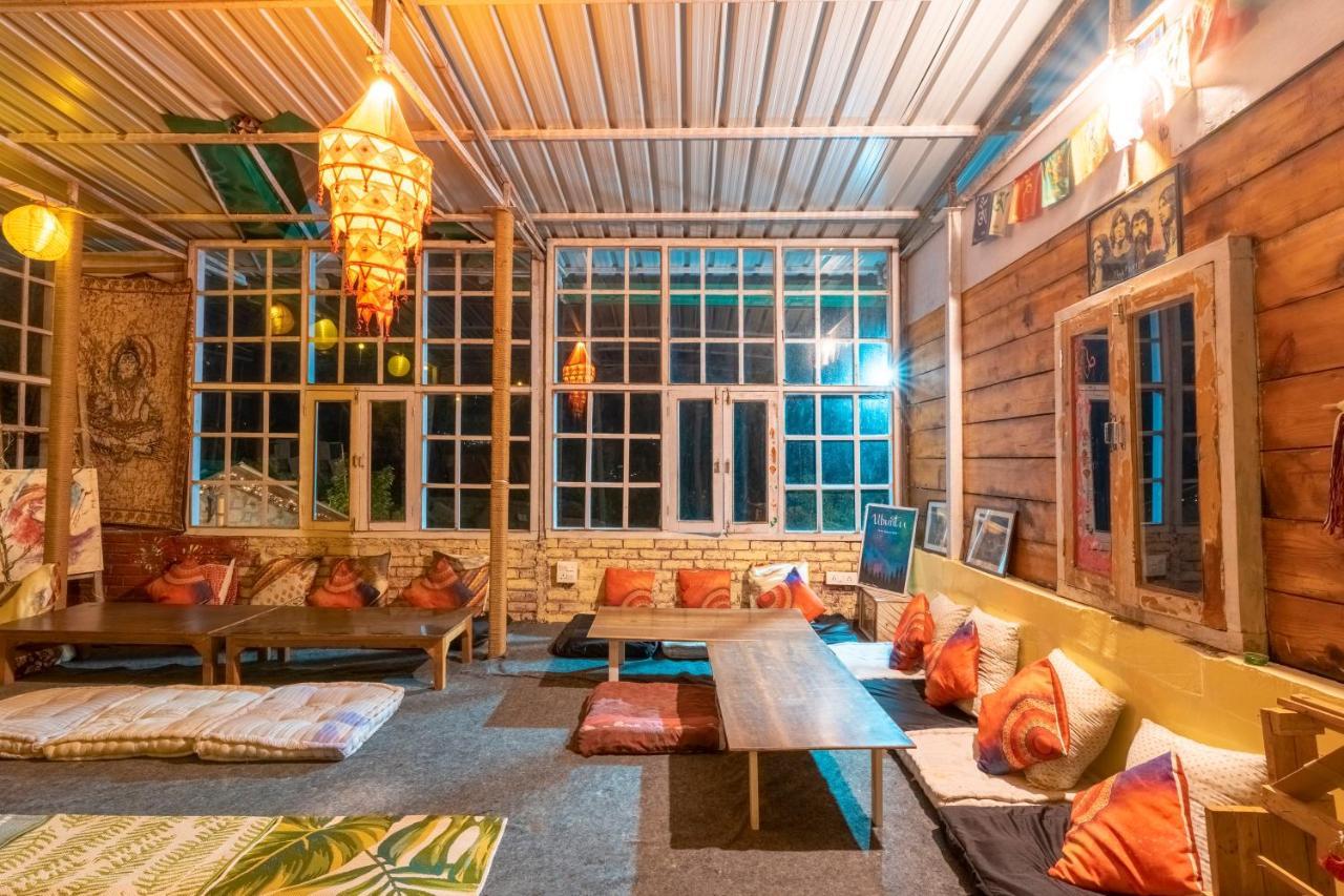 Vista Backpackers Hostel Patwa Dunga Exterior foto