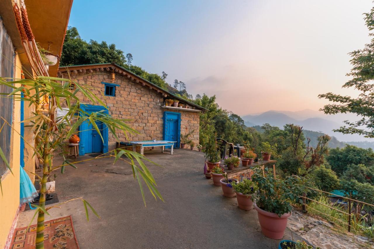 Vista Backpackers Hostel Patwa Dunga Exterior foto
