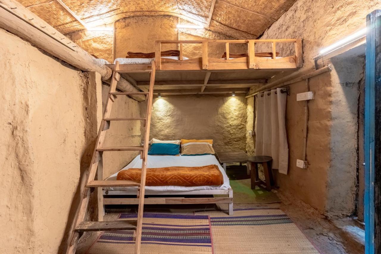 Vista Backpackers Hostel Patwa Dunga Exterior foto