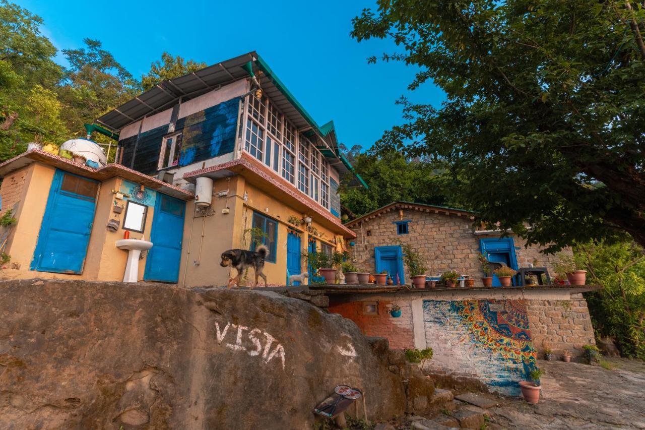 Vista Backpackers Hostel Patwa Dunga Exterior foto