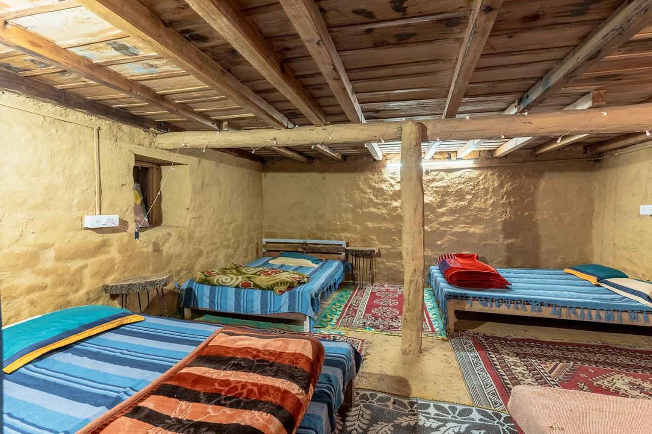 Vista Backpackers Hostel Patwa Dunga Zimmer foto