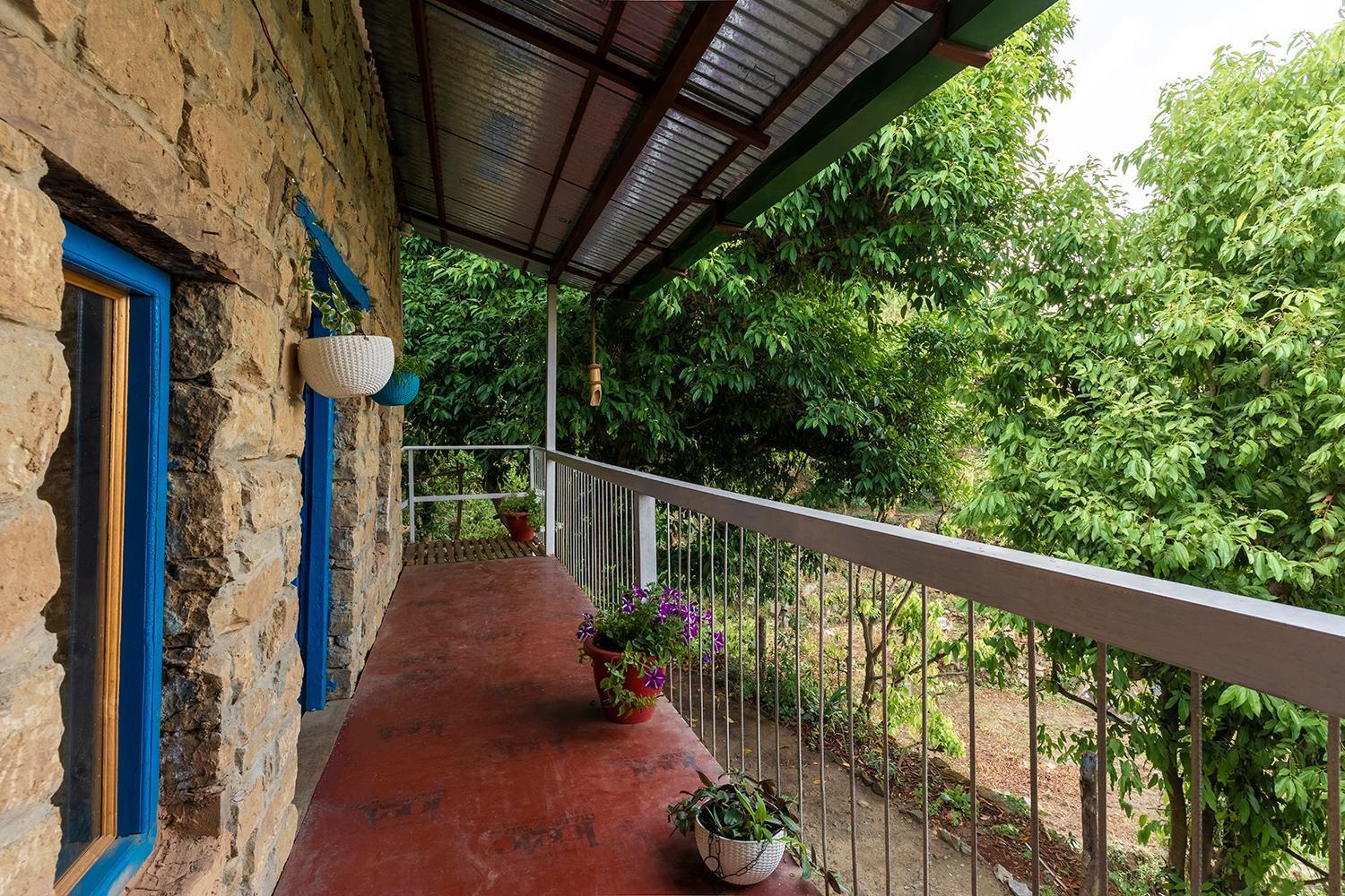 Vista Backpackers Hostel Patwa Dunga Zimmer foto