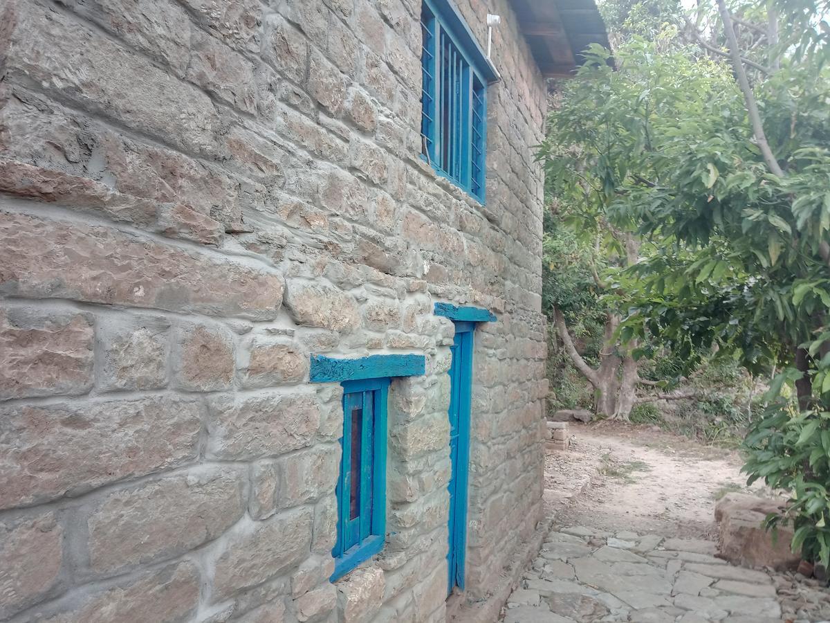 Vista Backpackers Hostel Patwa Dunga Exterior foto