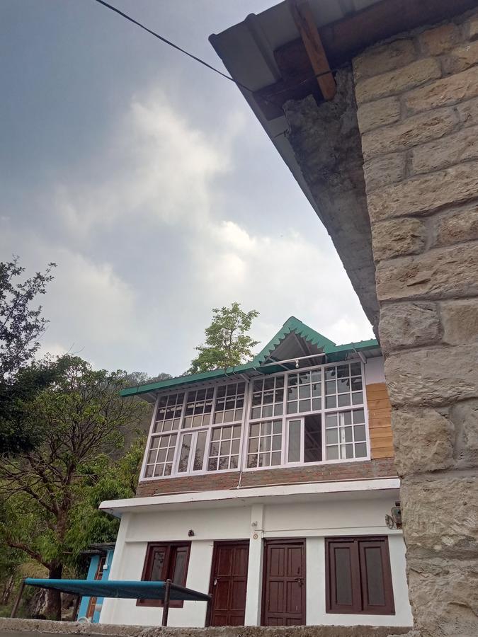 Vista Backpackers Hostel Patwa Dunga Exterior foto