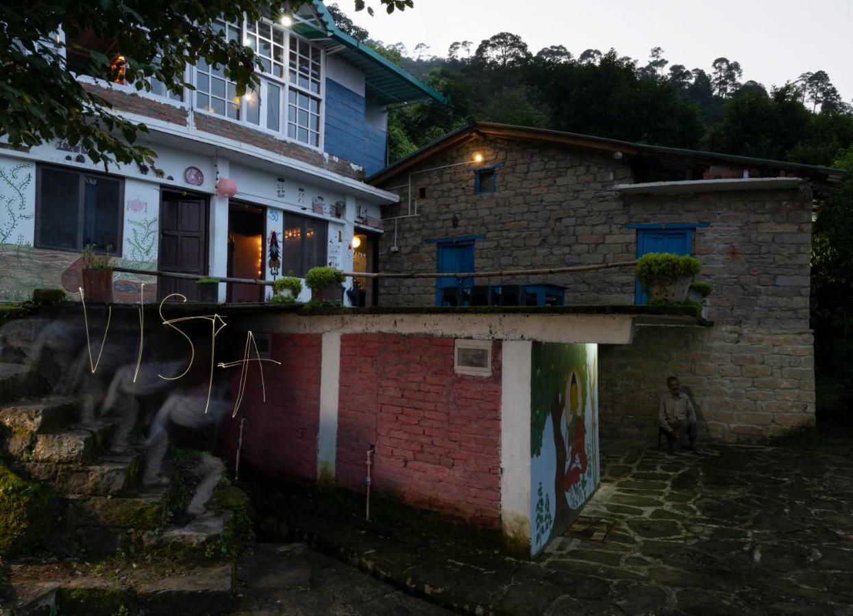 Vista Backpackers Hostel Patwa Dunga Exterior foto