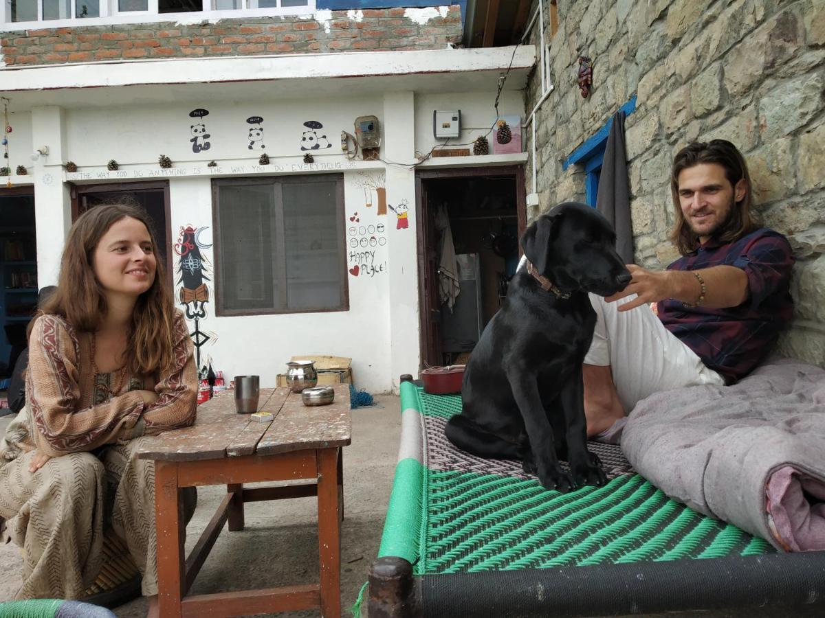 Vista Backpackers Hostel Patwa Dunga Exterior foto